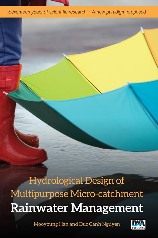 Book Cover: Hydrological Design of Multipurpose Micro-catchment Rainwater Management